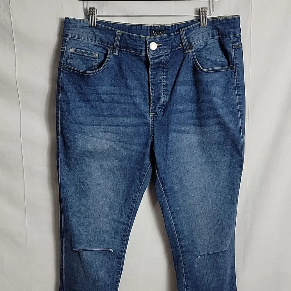Boohoo Mens boohoo man
